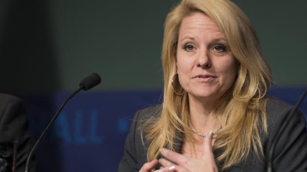 SpaceX总裁Gwynne Shotwell