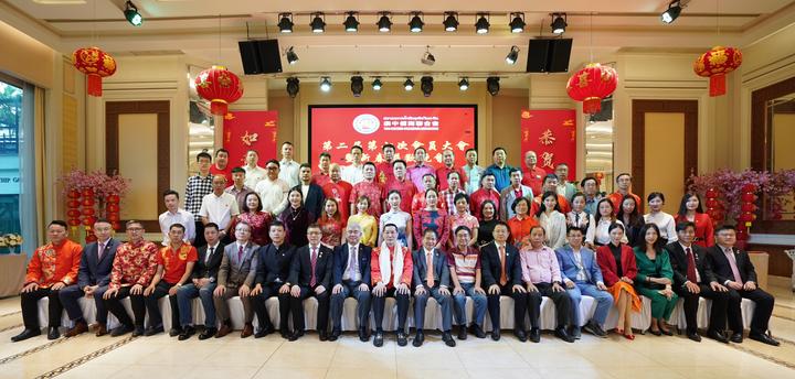 六年磨砺襄盛举_豪情欢歌迎新元——泰中侨商联合会第二届第七次会员大会暨新春联欢晚会隆重举行 六年磨砺襄盛举_豪情欢歌迎新元——泰中侨商联合会第二届第七次会员大会暨新春联欢晚会隆重举行